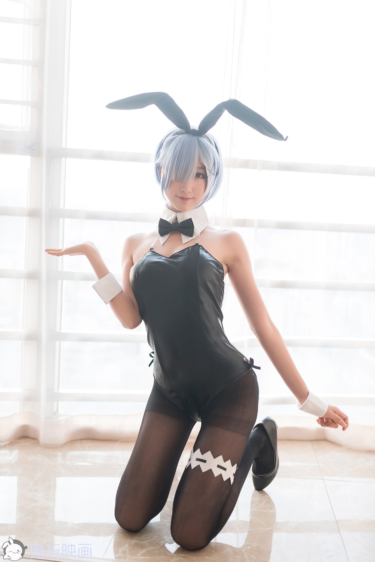 Rabbit Play Picture 641Vol.02 - Rem(39)